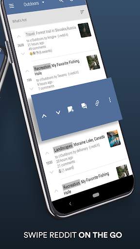 BaconReader for Reddit screenshot 8