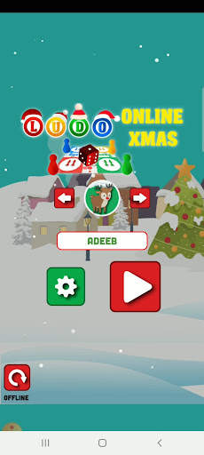 Ludo game screenshot 1