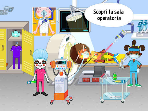 Pepi Hospital: Learn & Care screenshot 23