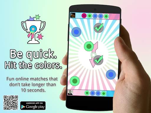 Color Clash (Multiplayer) screenshot 4