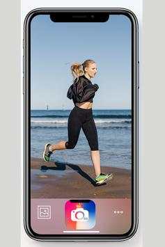 camera for iphone x hd screenshot 5