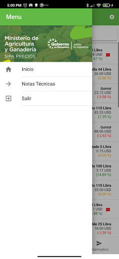 MAG-SIPA Precios screenshot 3