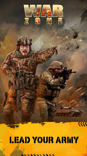 Military Strategy Game: World War Strategy Game screenshot 1