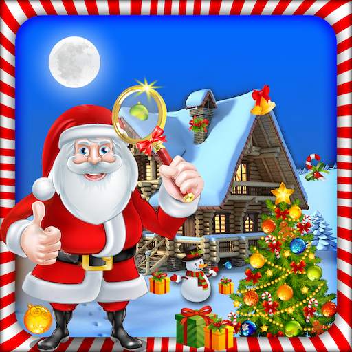 Christmas Story Hidden Object 3.9