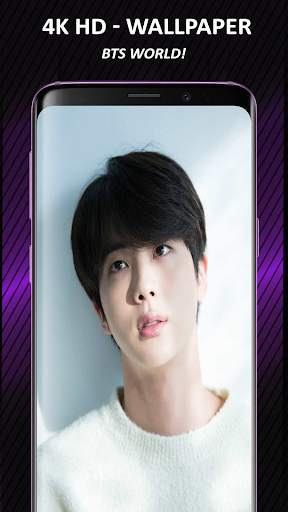 BTS Wallpaper HD OFFLINE screenshot 3
