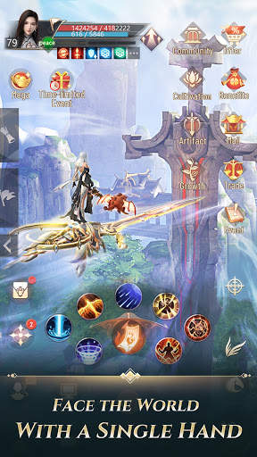 Perfect World: Revolution screenshot 2