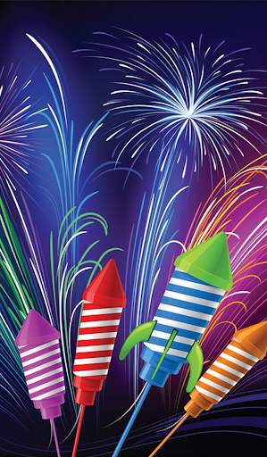 Fireworks Game For Kids screenshot 3