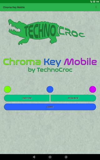 Chroma Key Mobile screenshot 7