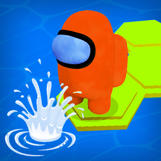 Fall Race Knockout Royale Guys icon