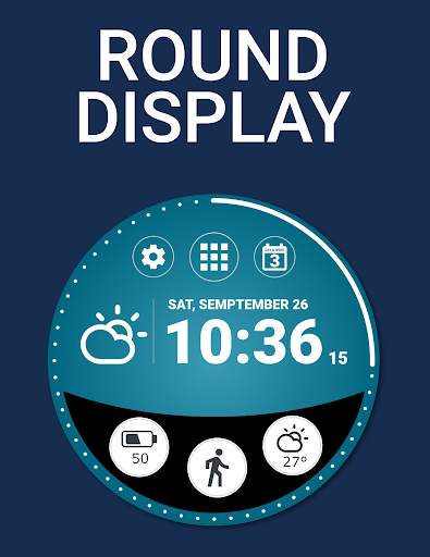 EveryDay Watch Face screenshot 2