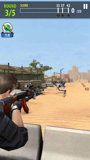 Shooting Battle screenshot 3