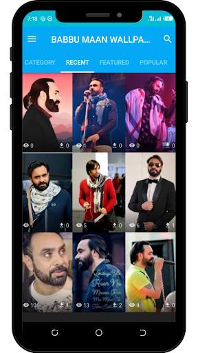 BABBU MAAN Wallpaper app screenshot 1