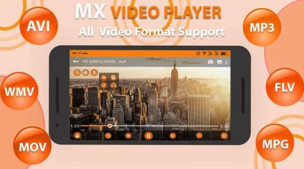 HD Mx Player 3 تصوير الشاشة