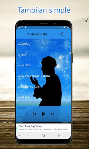 65 Sholawat Nabi Populer screenshot 1