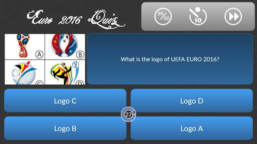 Soccer Quiz - EURO 2016 screenshot 5