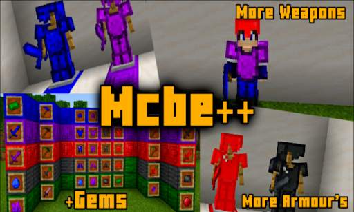 MCBE    Mod for Minecraft PE screenshot 2