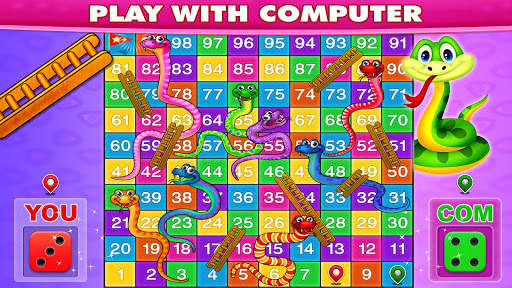 Snake And Ladder Multiplayer screenshot 8