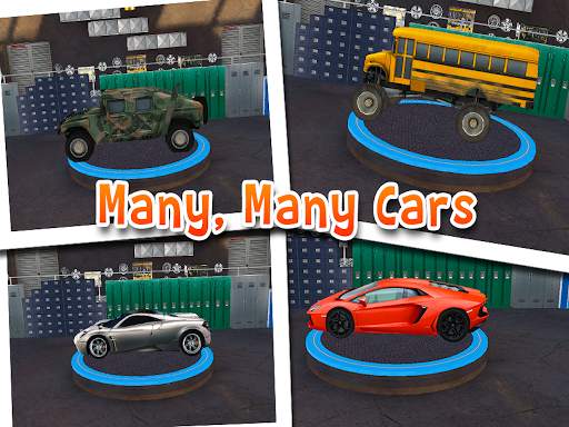 CAR RACING FREE - RALLY ON ASPHALT, ARCADE GAME screenshot 4