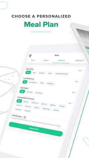 Carb Manager: Keto Diet Tracker & Macros Counter 13 تصوير الشاشة