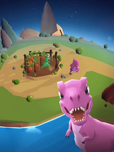 Dinosaurs Are People Too - Clicker Builder screenshot 13
