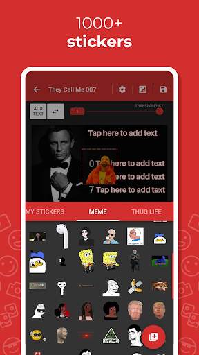 Meme Generator Meme Maker screenshot 6