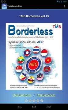 TMB Borderless screenshot 2
