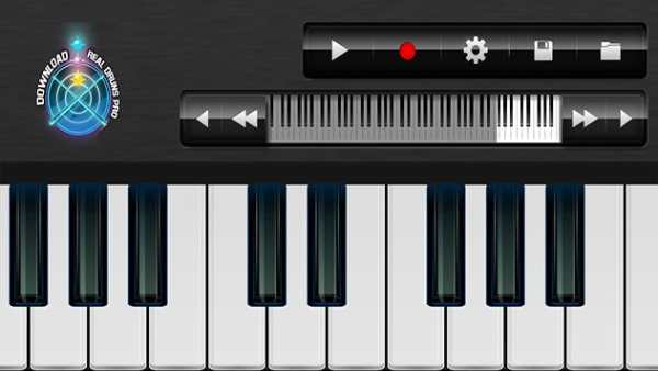 Real Piano Pro screenshot 5