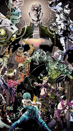 Jojo Bizzare Adventure Wallpapers screenshot 1