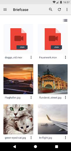 My Open Access screenshot 6