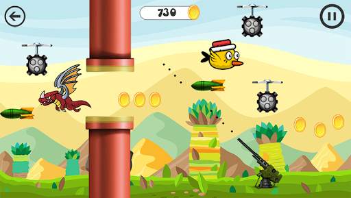 Happy Traveling Bird screenshot 3
