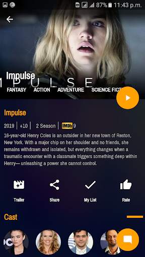 Movies Hub screenshot 4