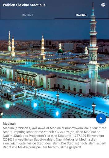 Mekka Medina live screenshot 9