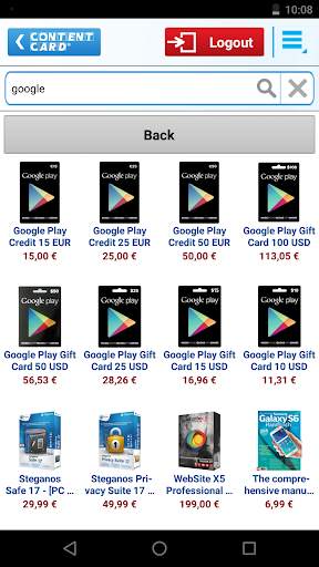 ePIN Seller screenshot 4
