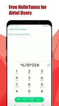 How to set Caller tune in Airtel screenshot 1