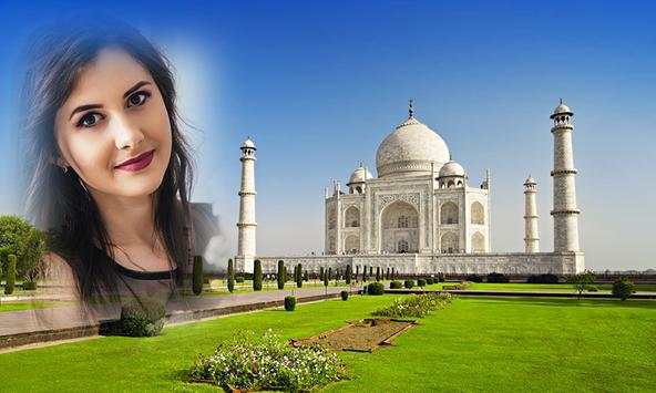Tajmahal Photo Frames screenshot 1