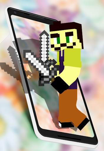 Skin Neighbor For Minecraft screenshot 2
