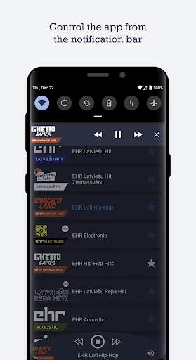 Online Latvian Radio screenshot 2