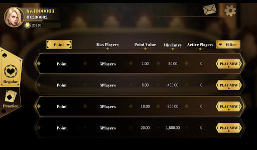 Royal Rummy Club screenshot 3