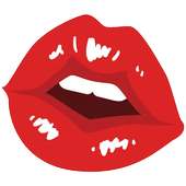 Lips Stickers logo