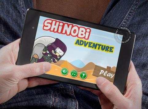 Ninja Shinobi Adventure screenshot 5