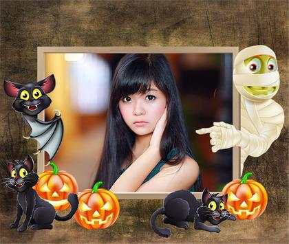 Halloween Photo Frames screenshot 4