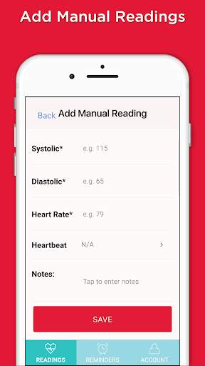 BP Health screenshot 7