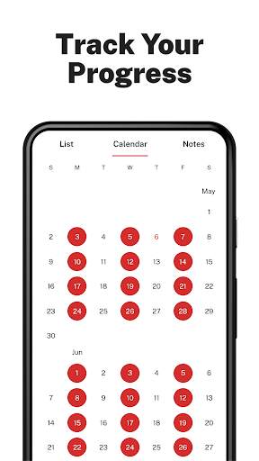 StrongLifts Weight Lifting Log screenshot 8