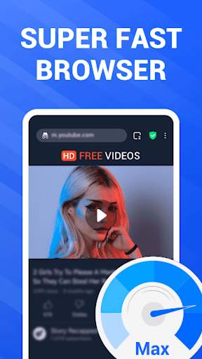 Traceless Browser-Private Mode screenshot 2