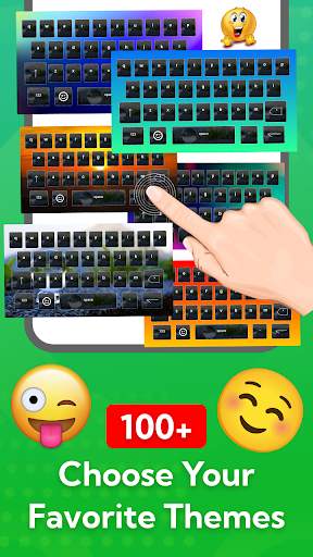 Amharic Keyboard Ethiopia 2023 screenshot 3