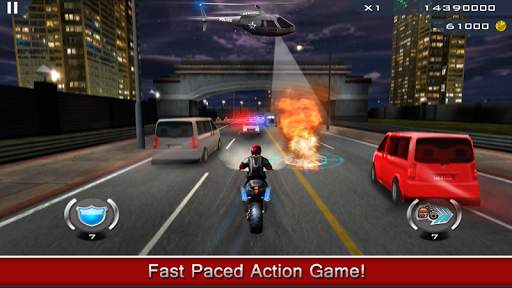 Dhoom:3 The Game screenshot 1