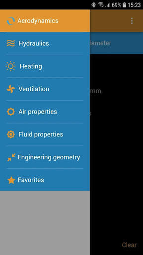 HVAC Calculator Lite screenshot 1