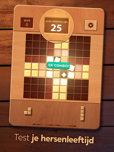 Woodoku screenshot 9