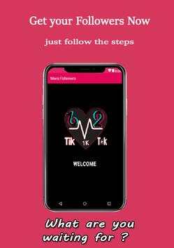 TikBoost: Real TikTok Fans, Likes & Followers screenshot 2