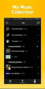 Young Radio  Music screenshot 4